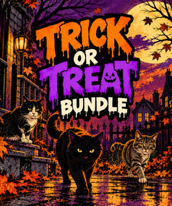 Trick or Treat Bundle