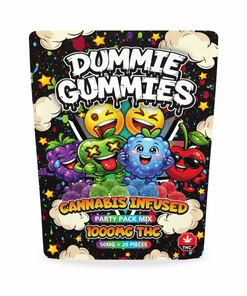 Dummie - Gummies (1000mg)