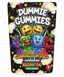 Dummie - Gummies (1000mg)