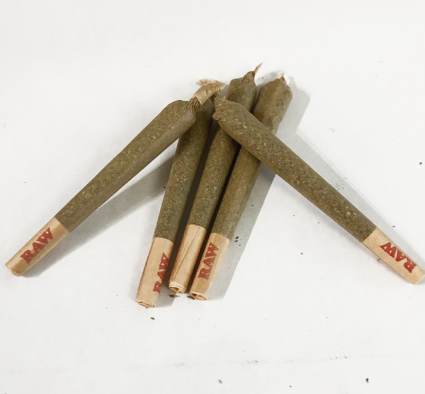 Blaze Prerolls