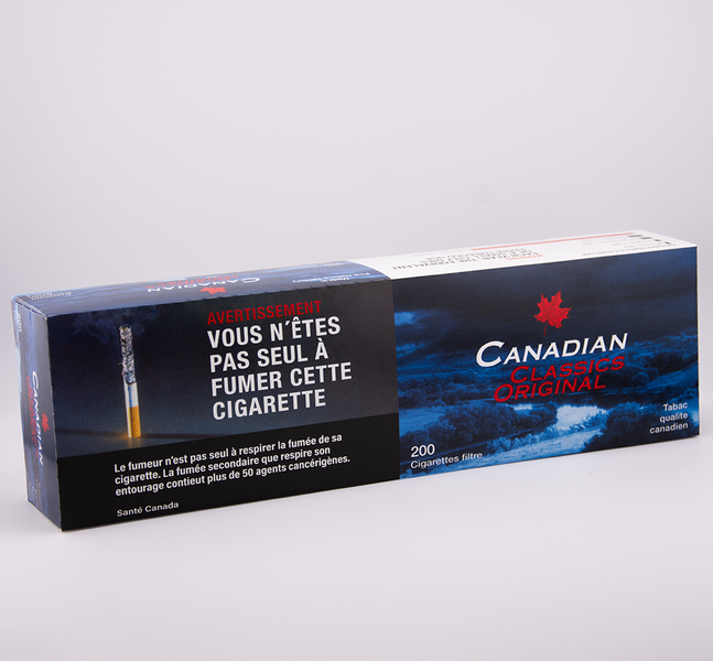 Canadian Classics Original