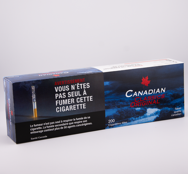 Canadian Classics Original