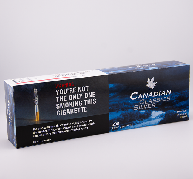 Canadian Classics Silver