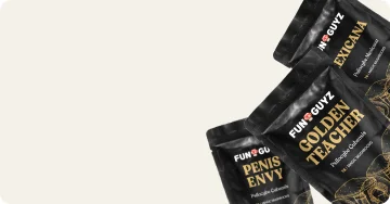 Buy dried shrooms online Canada FunGuyz