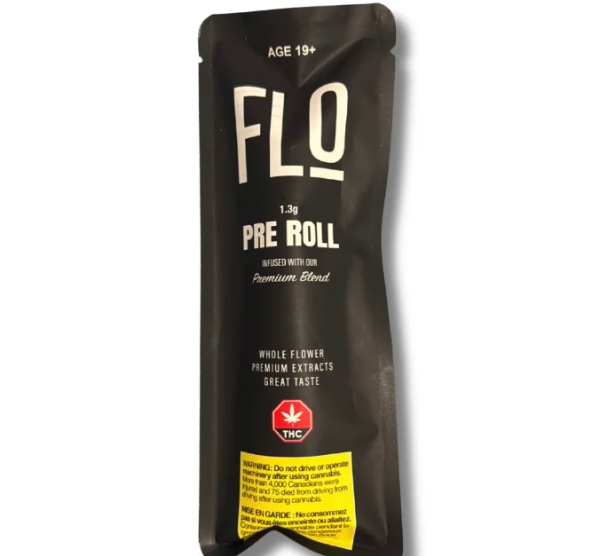 FLO Infused Prerolls