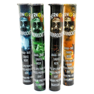 Moon- Rocket Infused Prerolls
