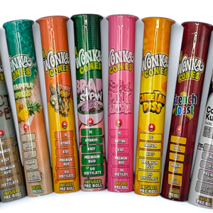 Wonka Infused Prerolls