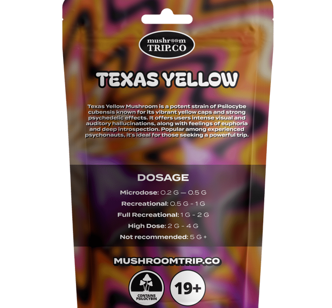 buy shrooms texas yellow