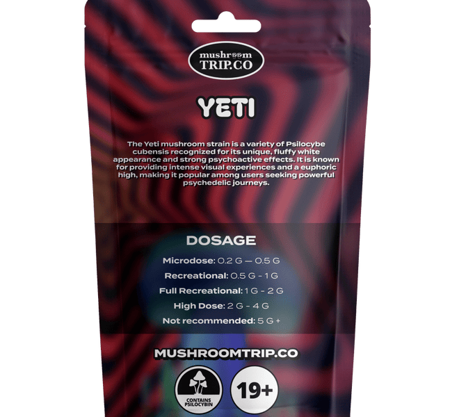 buy shrooms yeti