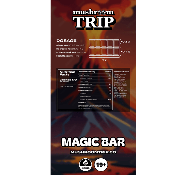 buy shrooms chocolate bar almond