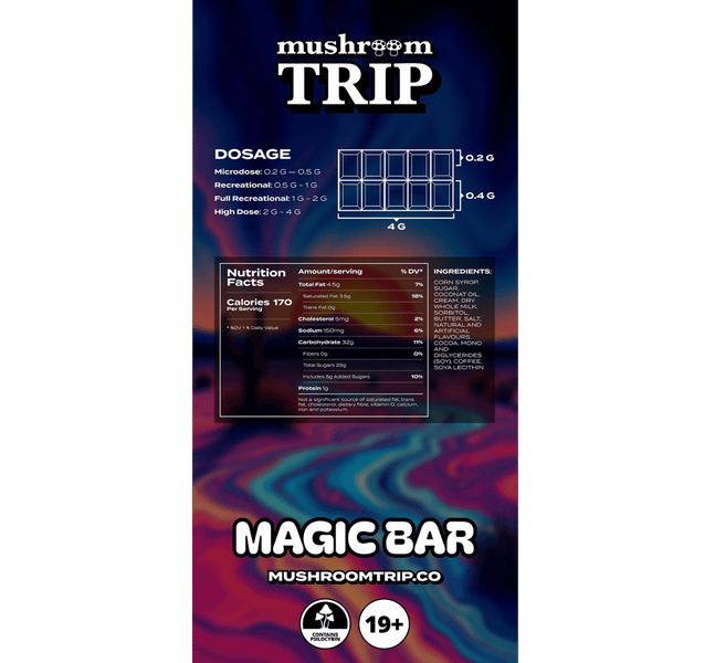 buy shrooms chocolate bar caramel