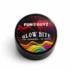 LSD Gummies 125 µg Funguyz