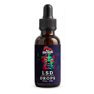 LSD Drops 125 µg Funguyz