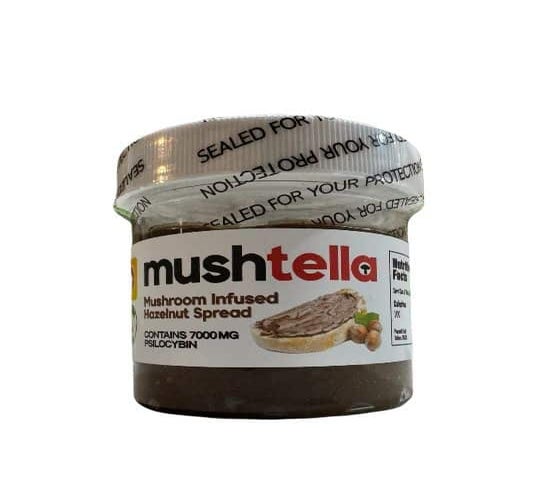 Shrooms Edibles Spread 7g