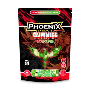 Phoenix THC Gummies