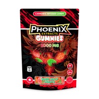 Phoenix THC Gummies
