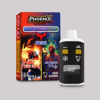 THC Vape Hybrid Fire OG Skywalker