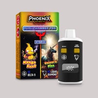 THC Vape Hybrid Fire OG Skywalker