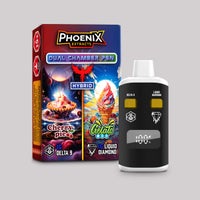 THC Vape Hybrid Cherry Pie Gelato