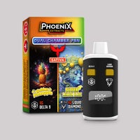 THC Vape Sativa Pineapple Lemon