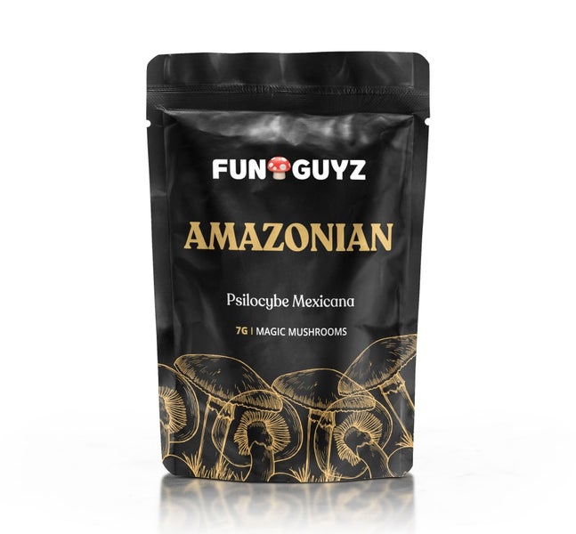Amazonian Magic Mushrooms Funguyz