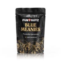 Blue Meanies Magic Mushrooms Funguyz