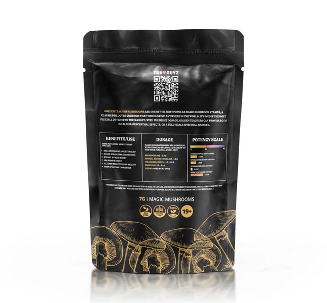 buy golden teachers canada