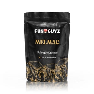 Melmac Magic Mushrooms Funguyz