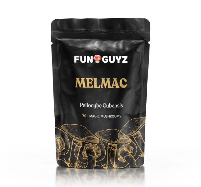 Melmac Magic Mushrooms Funguyz