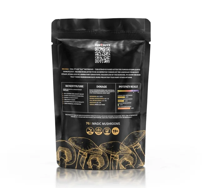 Melmac Magic Mushrooms Funguyz