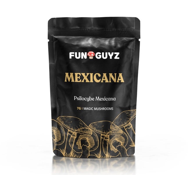 Mexicana Magic Mushrooms Funguyz