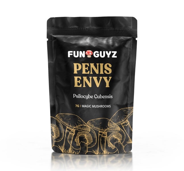 Penis Envy Magic Mushrooms Funguyz