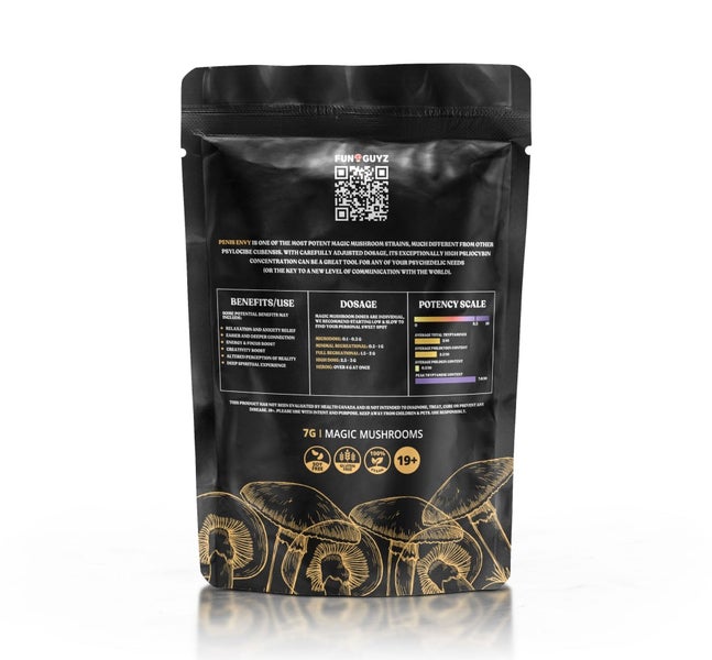 Penis Envy Magic Mushrooms Funguyz