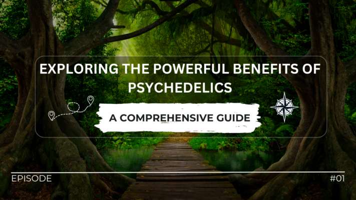 Discover the transformative and therapeutic benefits of psychedelics, including enhanced self-awareness, reduced anxiety, and improved mental health.