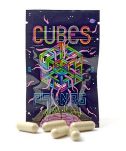 Cubes Scooby Snacks (5 x 300mg)