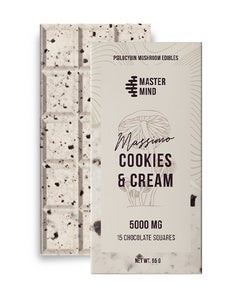 Mastermind – Cookies & Cream (5000mg)