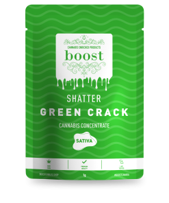 Boost Shatter - 1 Gram
