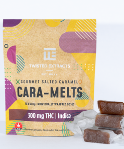 Twisted Extracts - Cara-Melts (300mg)