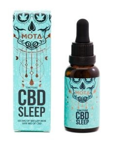 Mota - Sleep Tincture - CBD