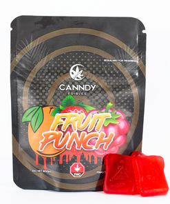 Canndy Edibles - THC Gummies (150mg)