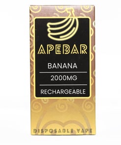 Ape Bar - Disposable Vape (2g)