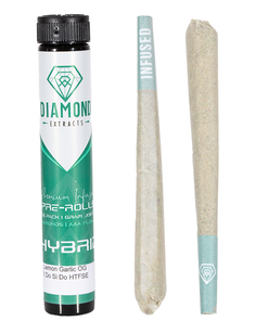 Diamond Concentrates - Pre Rolled HTFSE Joints