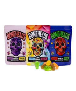 Boneheads - CBD Gummies (750mg)