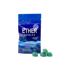 Ether Edibles - Gummies (300mg)