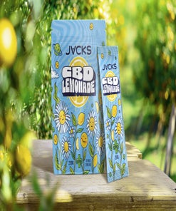 JACKS - CBD Powder Drink Mix (250mg)