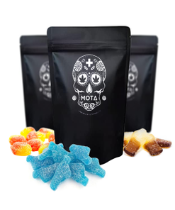 MOTA - THC Bulk Gummies (1500mg)