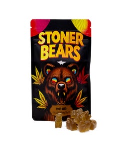 Stoner Bears - 1:1 Gummies (300mg)