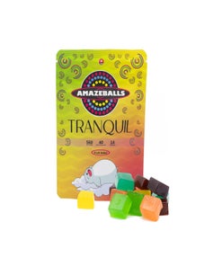 Amazeballs - Tranquil Gummies (560mg)