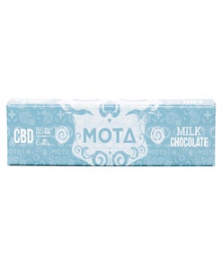 MOTA - CBD Milk Chocolate Bar (85mg)