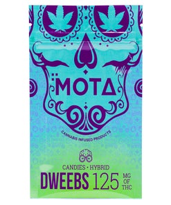 MOTA - THC Dweebs (125mg)